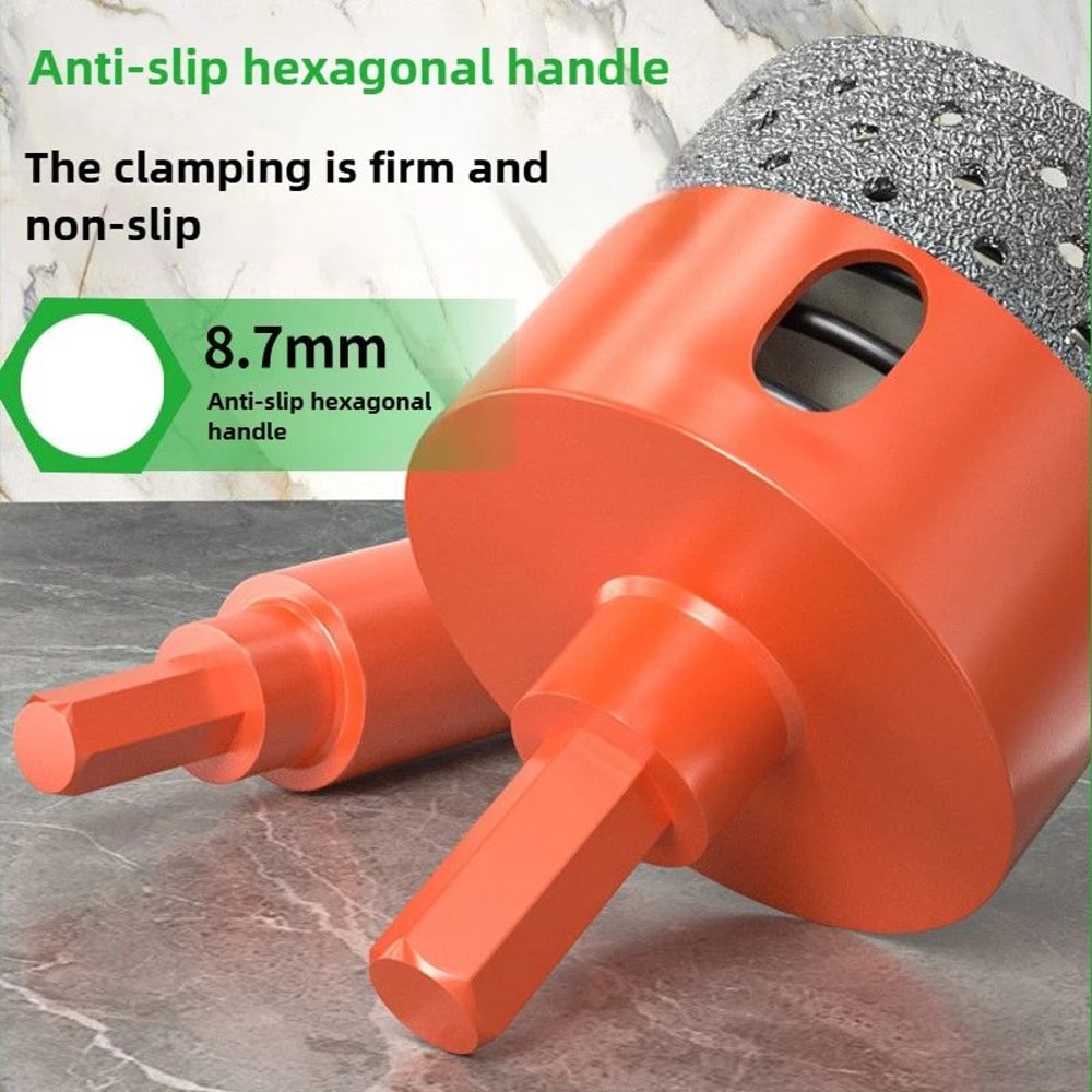 Diamond Hole Saw Drill Bit For Tile 3