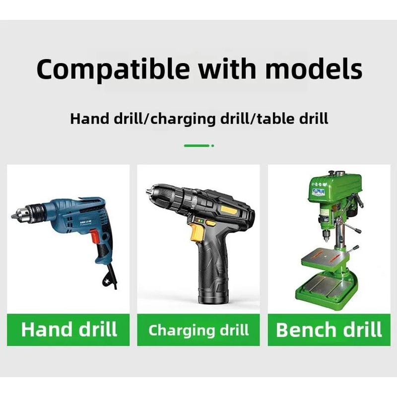 Diamond Hole Saw Drill Bit For Tile 13