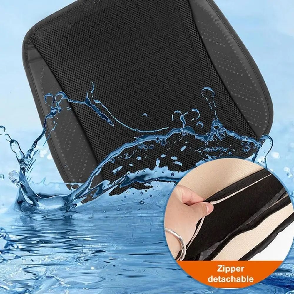 Universal Car Cooling Seat Cushion With Fans 8
