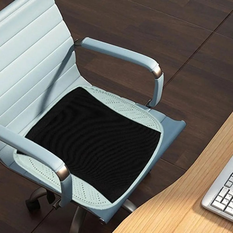 Universal Car Cooling Seat Cushion With Fans 9