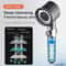 High Pressure Shower Head With Massage Brush 4