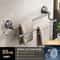 Suction Cup Double Bar Bathroom Towel Rack 15