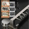 Wall Mounted Kitchen Hook Storage Rack 3