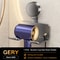 Wall Mounted Hair Dryer Holder Organizer 11
