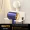 Wall Mounted Hair Dryer Holder Organizer 10