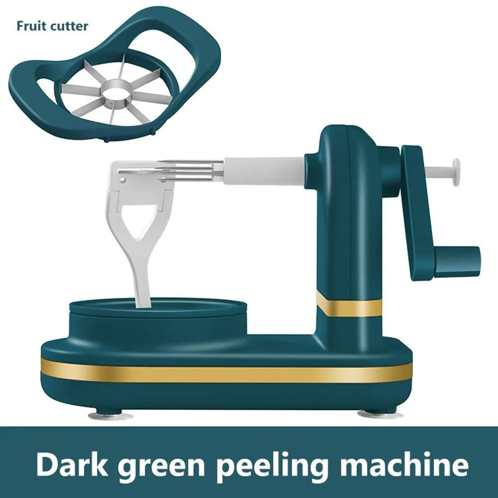 Manual Apple Peeler With Hand Crank 3