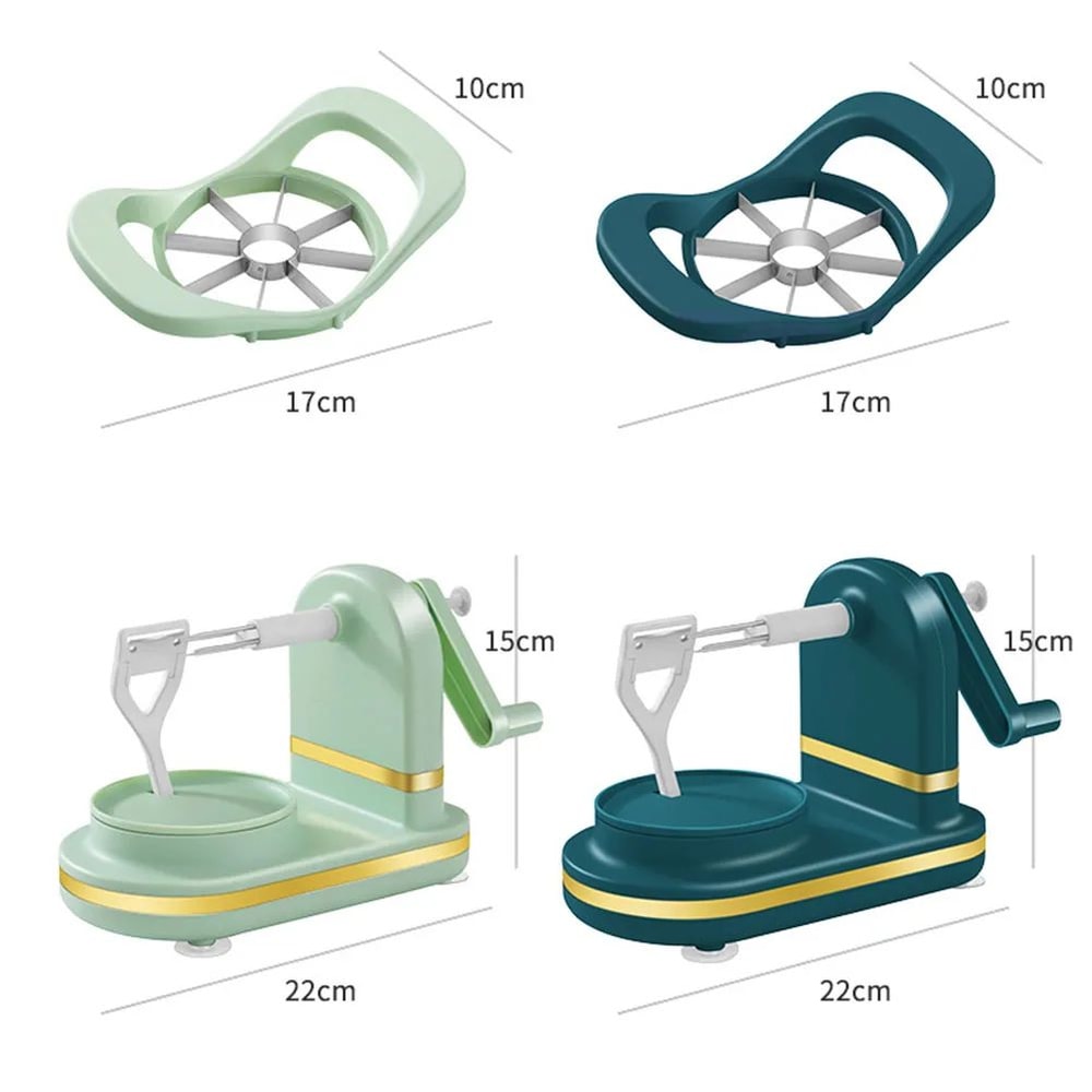 Manual Apple Peeler With Hand Crank 11