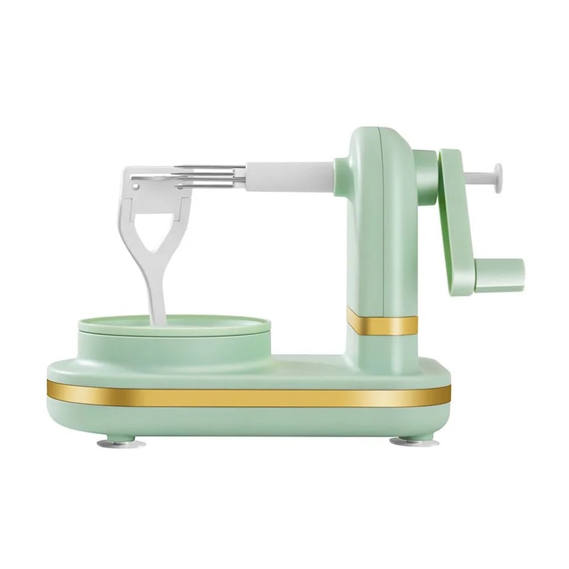 Manual Apple Peeler With Hand Crank 13