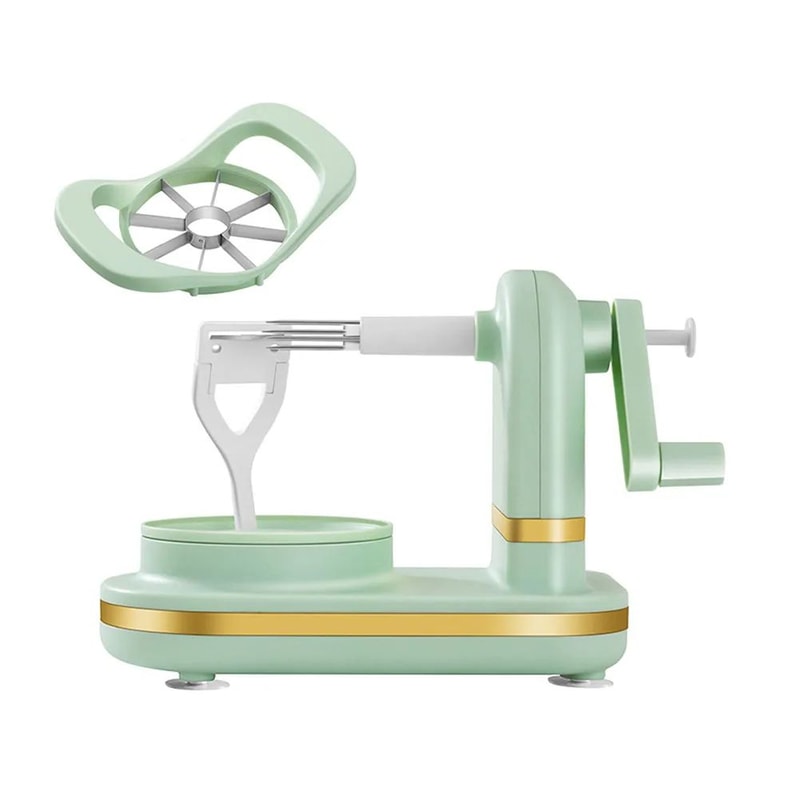 Manual Apple Peeler With Hand Crank 14