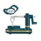 Manual Apple Peeler With Hand Crank 16