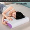 Breathable Zero Pressure Cervical Neck Pillow 9