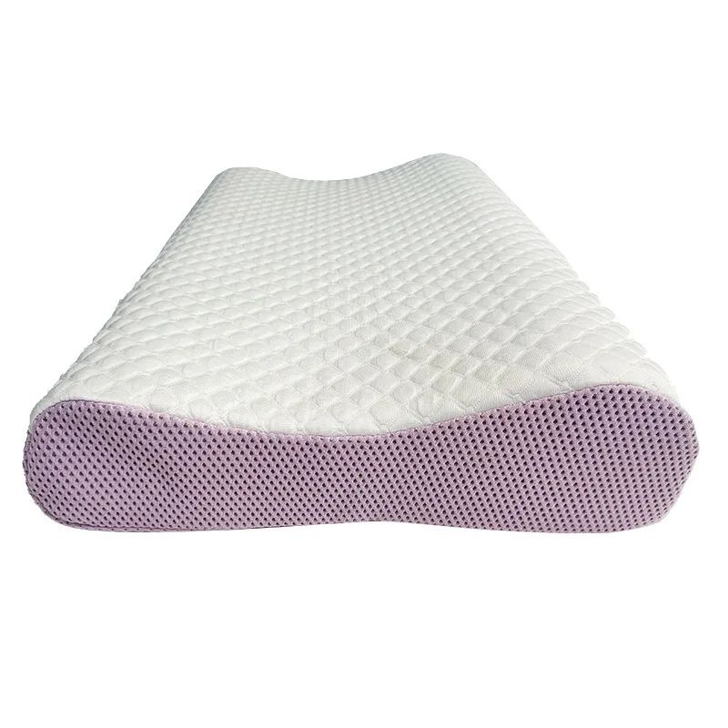 Breathable Zero Pressure Cervical Neck Pillow 11