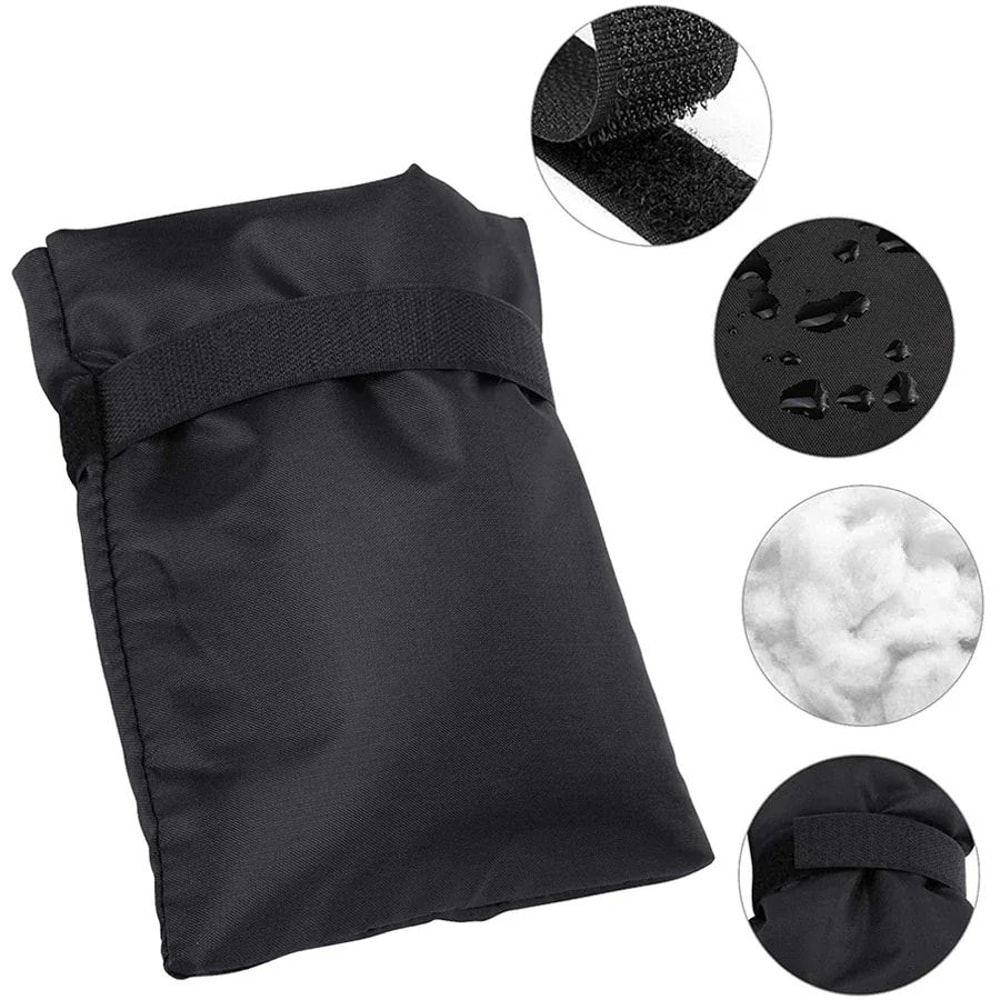 Outdoor Faucet Freeze Protection Cover 3