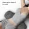 Electric Heated Waist Massage Support Pillow 6