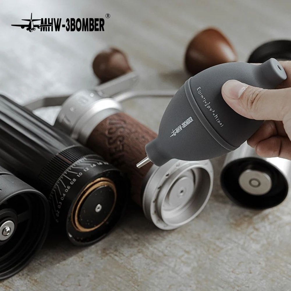 Coffee Grinder Air Blower Cleaning Tool 0