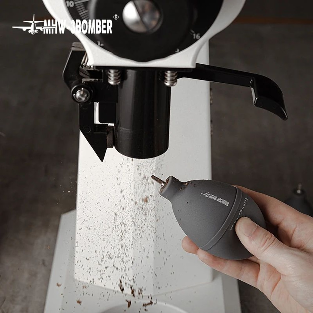Coffee Grinder Air Blower Cleaning Tool 1