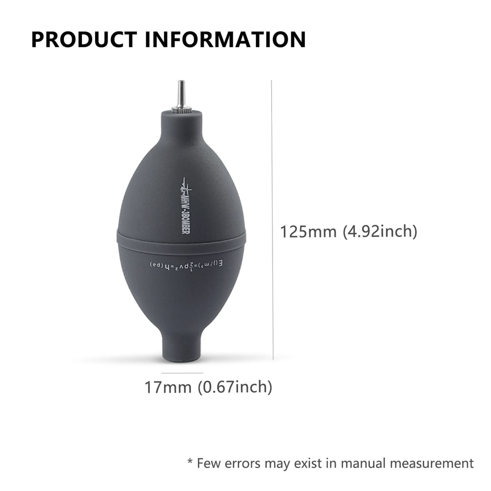 Coffee Grinder Air Blower Cleaning Tool 5