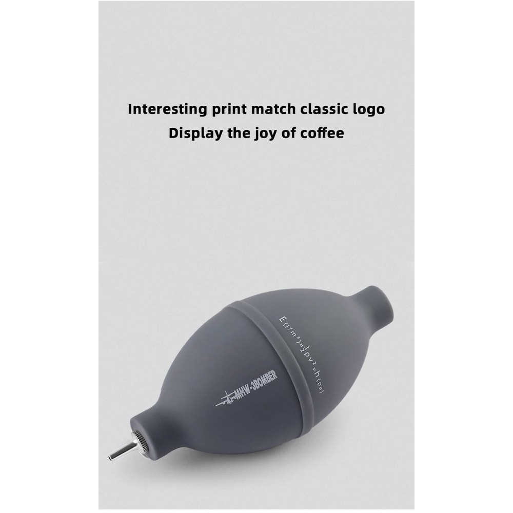 Coffee Grinder Air Blower Cleaning Tool 8