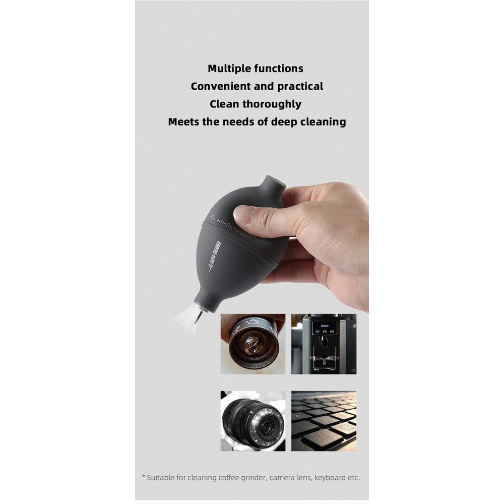 Coffee Grinder Air Blower Cleaning Tool 9