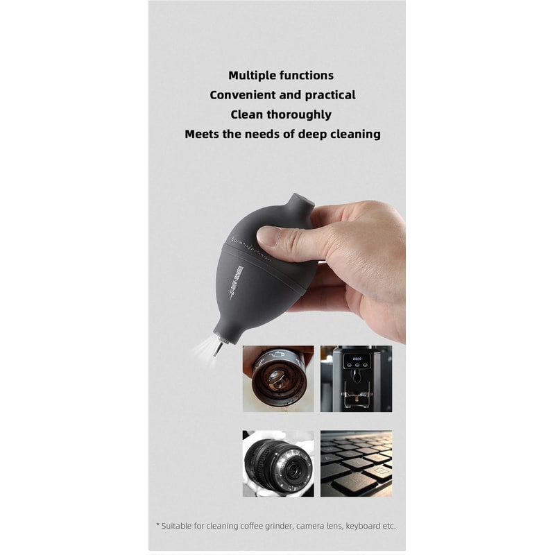 Coffee Grinder Air Blower Cleaning Tool 9