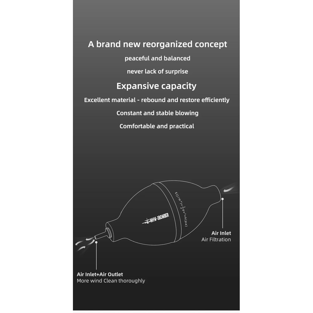 Coffee Grinder Air Blower Cleaning Tool 10