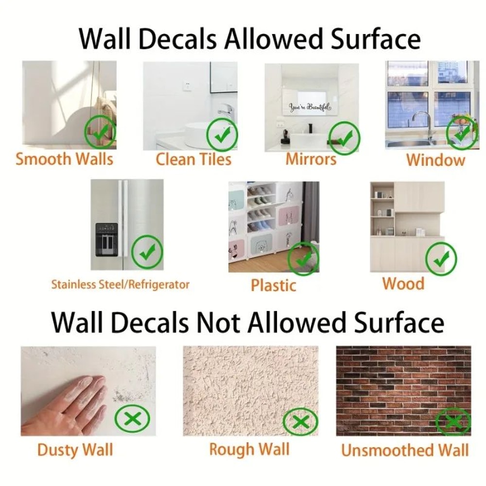 3D Butterfly Wall Decor Sticker Set 3