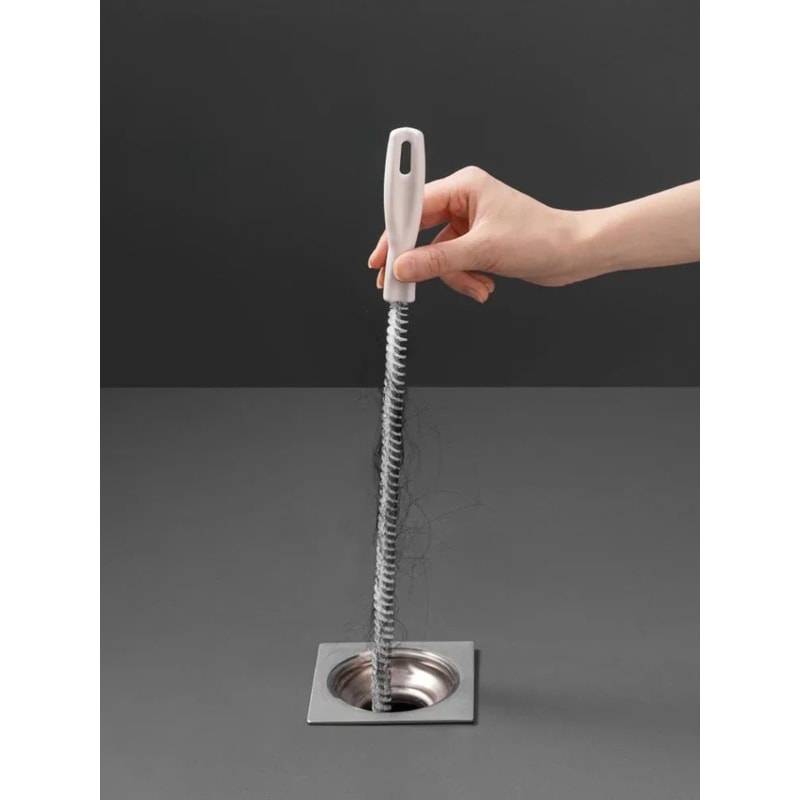 Hair Drain Cleaner Pipe Unclogging Tool 3