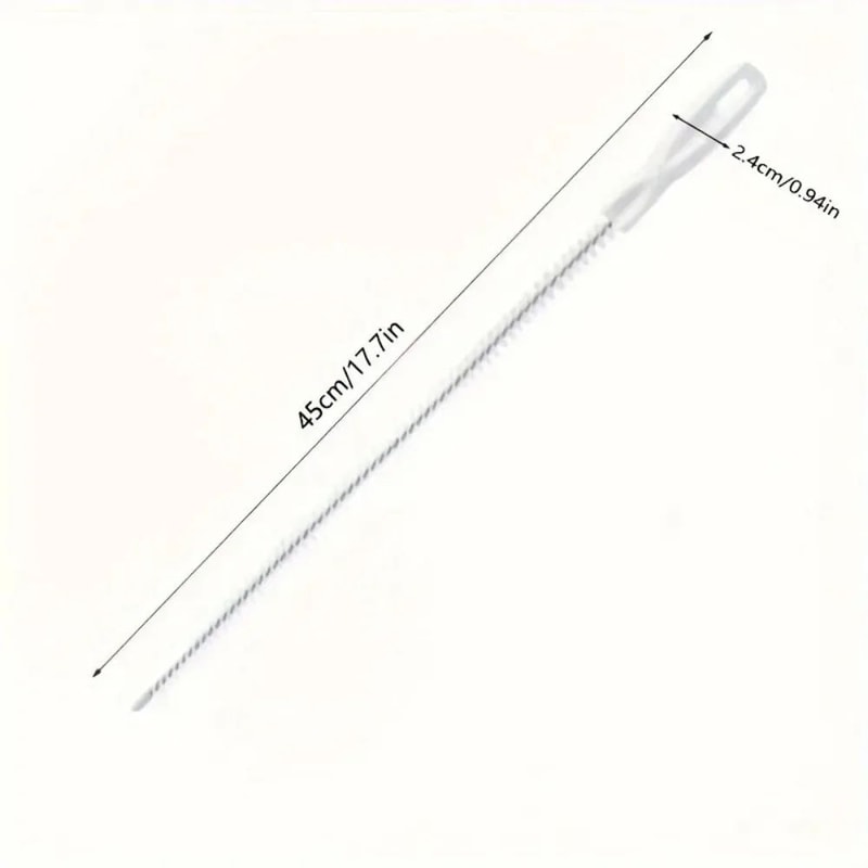 Hair Drain Cleaner Pipe Unclogging Tool 6