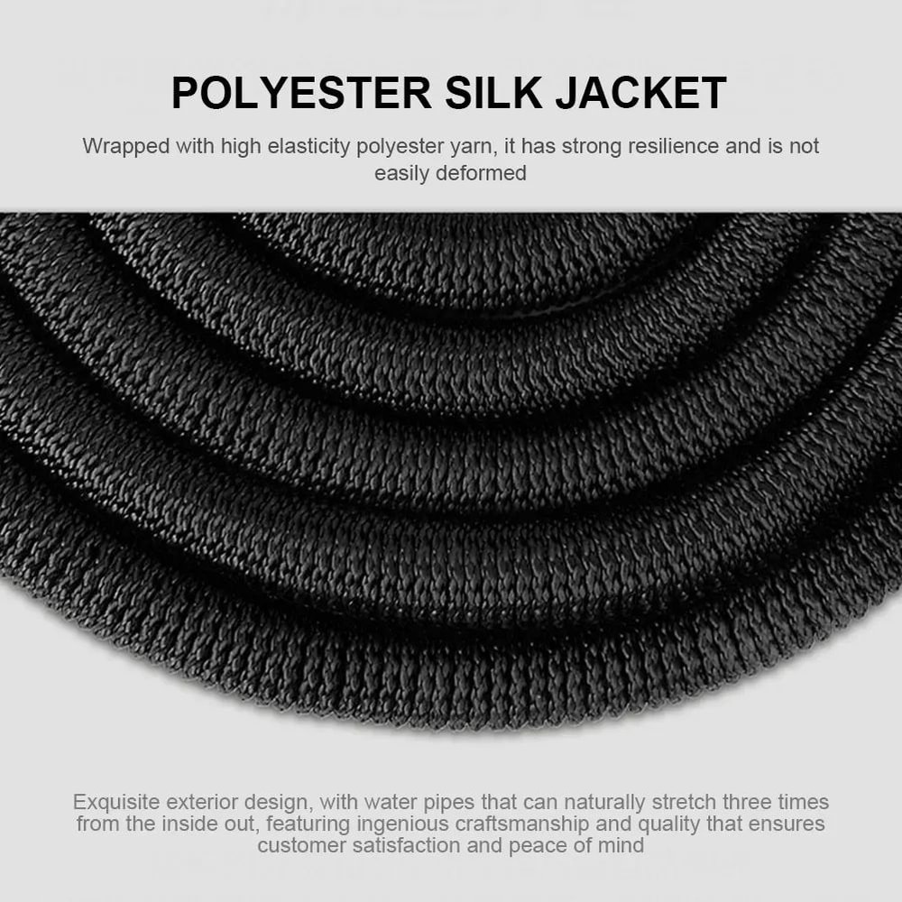 Expandable Flexible Garden Water Hose 3