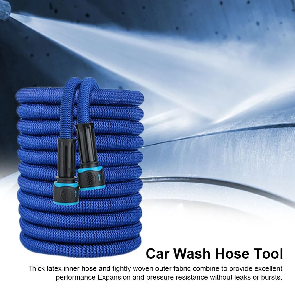 Expandable Flexible Garden Water Hose 9
