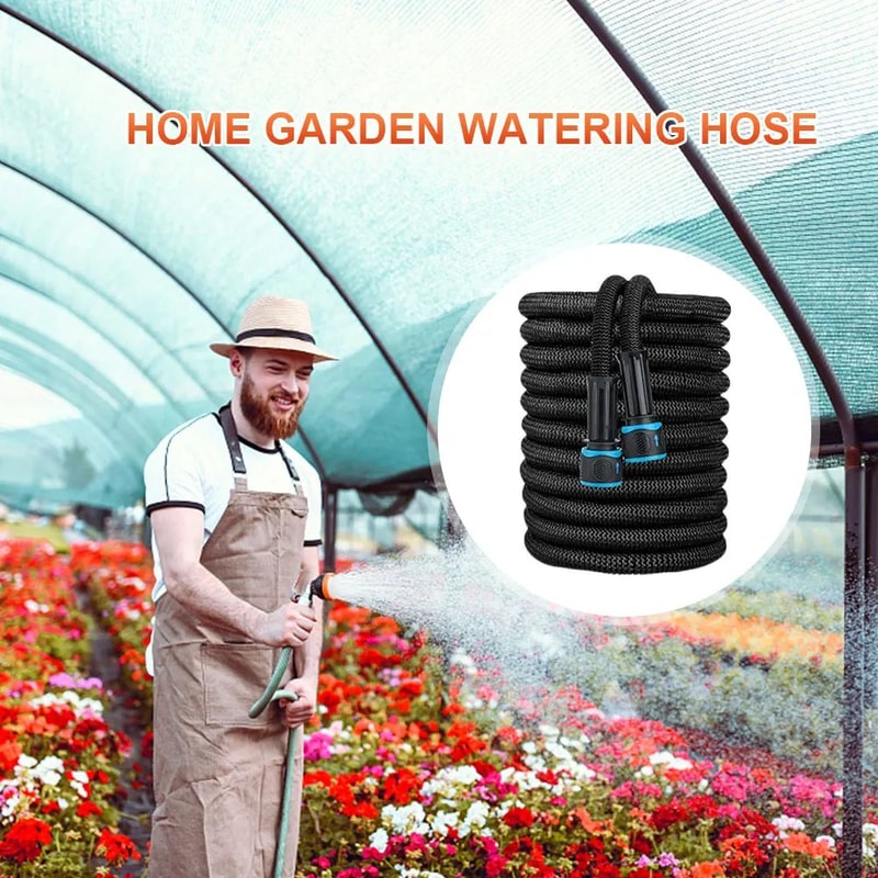 Expandable Flexible Garden Water Hose 10