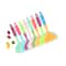 Silicone Kitchen Cooking Spatula Random Color 4