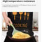 Silicone Kitchen Cooking Spatula Random Color 8