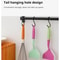 Silicone Kitchen Cooking Spatula Random Color 10