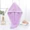 Microfiber Fast Dry Hair Wrap Towel 16