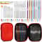 54 Piece Crochet Needle Kit With Case 14