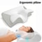 2 In 1 Ergonomic Memory Foam Neck Pillow 0