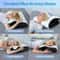 2 In 1 Ergonomic Memory Foam Neck Pillow 8