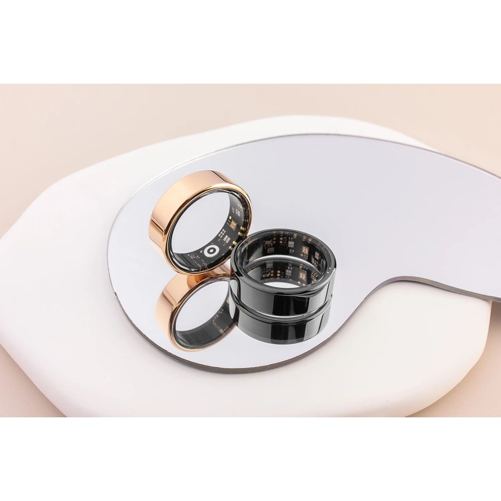 COLMI R02 Titanium Smart Health Ring 16