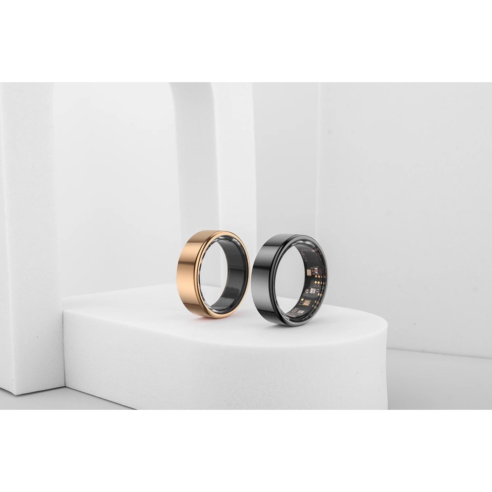 COLMI R02 Titanium Smart Health Ring 17
