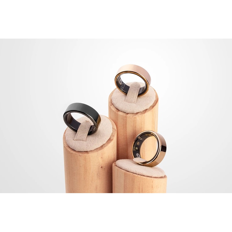 COLMI R02 Titanium Smart Health Ring 12