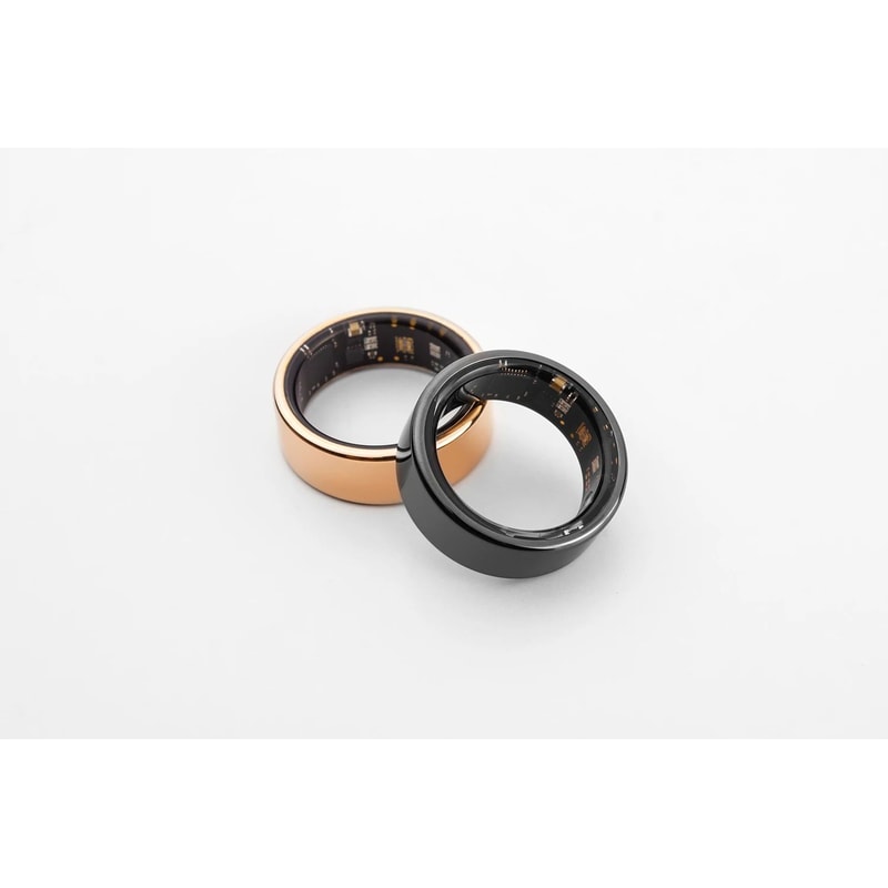 COLMI R02 Titanium Smart Health Ring 13