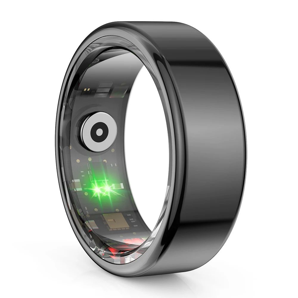 COLMI R02 Titanium Smart Health Ring 18