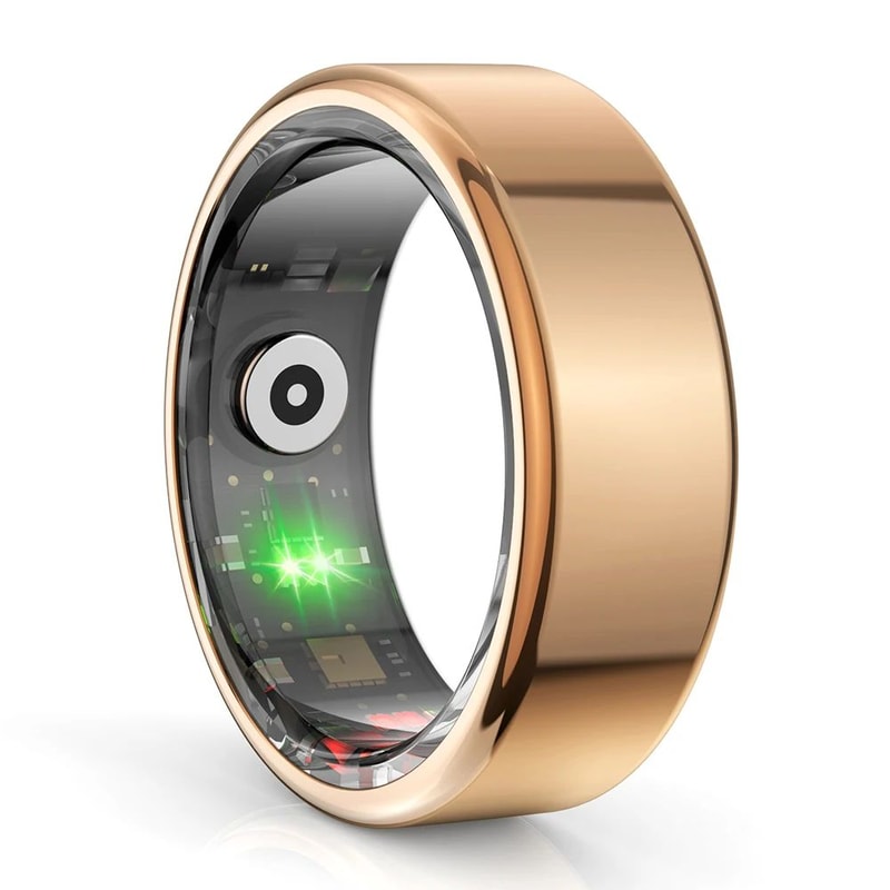 COLMI R02 Titanium Smart Health Ring 19