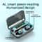 F9 Wireless Bluetooth Earbuds With Display 4