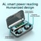 F9 Wireless Bluetooth Earbuds With Display 4
