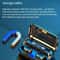 F9 Wireless Bluetooth Earbuds With Display 7
