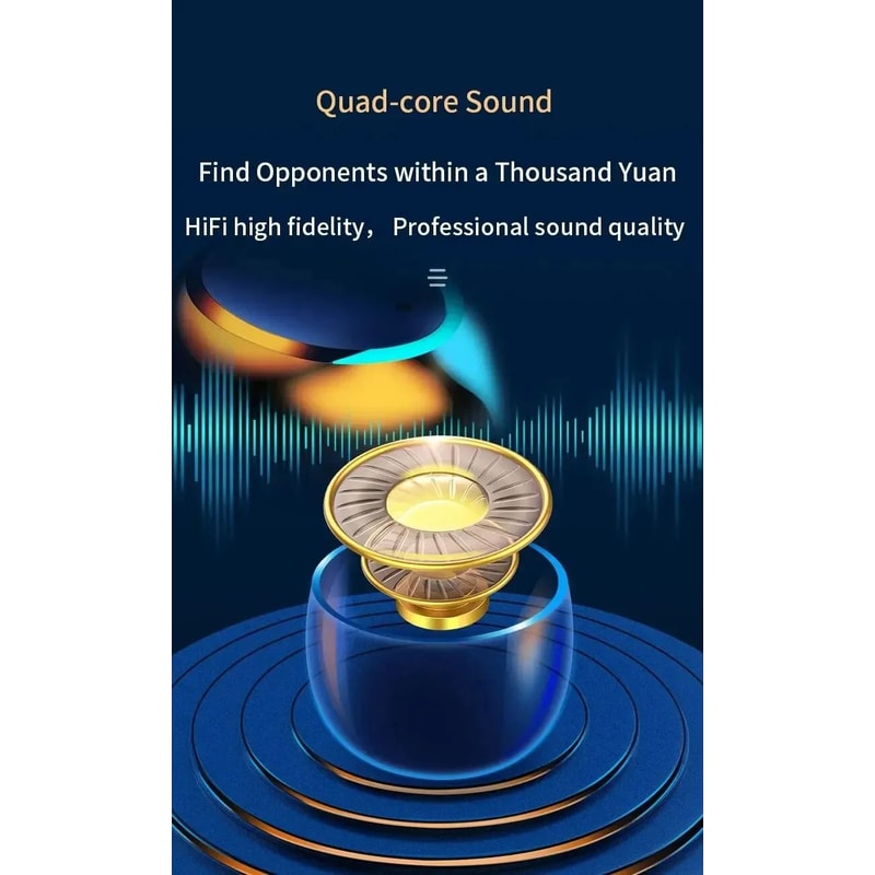 F9 Wireless Bluetooth Earbuds With Display 12