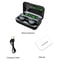 F9 Wireless Bluetooth Earbuds With Display 23