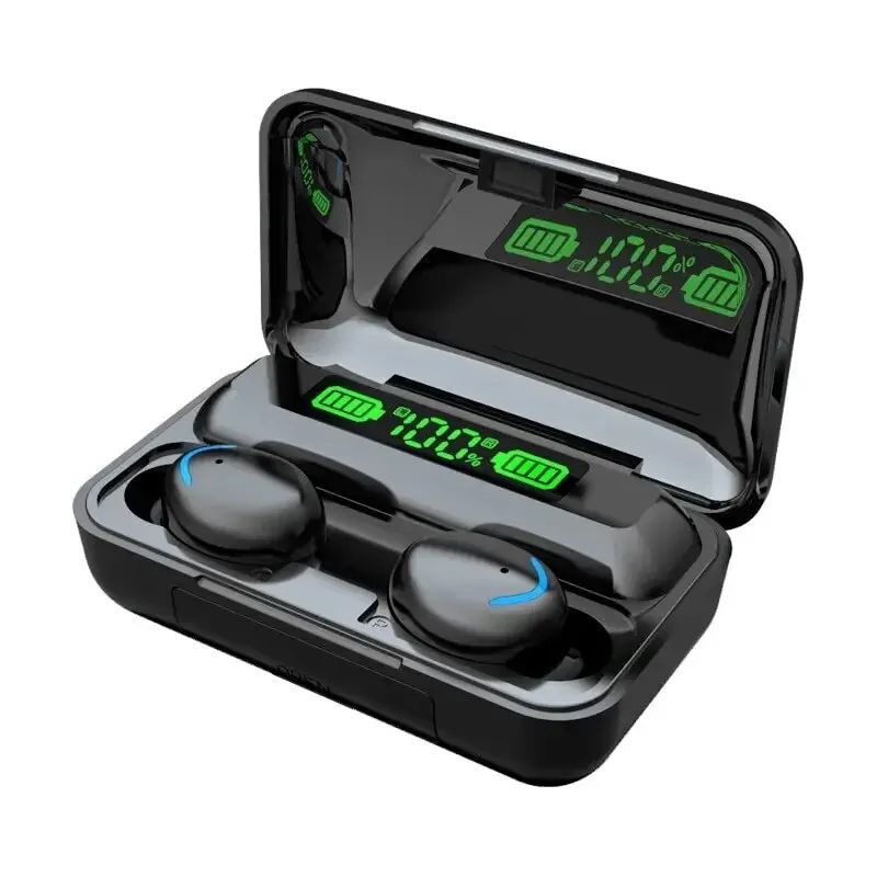 F9 Wireless Bluetooth Earbuds With Display 21
